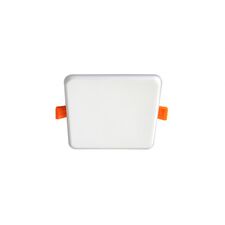 Donolux DL20091SQ15W1W IP44 Влагозащитная встраиваемая светодиодная панель, 15Вт