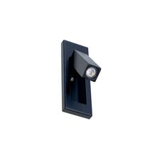 Donolux DL18436/F Black Встраиваемый светодиодный светильник