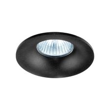 Donolux DL18413/11WW-R Black Светильник встроенный под сменную лампу
