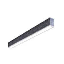 Donolux DL18516S100WW40L5 D7 Подвесной светодиодный светильник 38,4Вт 1,02м