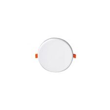 Donolux DL20091/8W White R Влагозащитная ударопрочная встраиваемая светодиодная панель, 8Вт