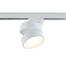 Donolux DL18960R18W1WTrack Светодиодный светильник для трехфазной шины, 18Вт