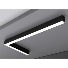 Donolux DL18516C081B57 Накладной светодиодный светильник 57.6Вт 3000K