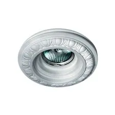 Donolux DL211G Светильник встраиваемый гипсовый под сменную лампу