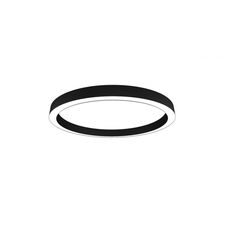 Donolux DL1000C90WW Black Накладной светодиодный светильник 90Вт 3000К