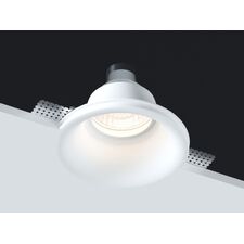 Donolux DL227G Светильник встраиваемый гипсовый под сменную лампу