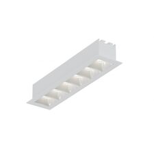 Donolux DL18502M131W6.34.176W Встраиваемый светодиодный светильник 0,17м 6Вт 34°