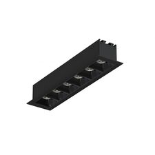 Donolux DL18502M131B6.34.176B Встраиваемый светодиодный светильник 0,17м 6Вт 34°