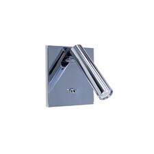 Donolux DL18436/D Chrome Встраиваемый светодиодный светильник