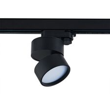 Donolux DL18960R12W1BTrack Светодиодный светильник для трехфазной шины, 12Вт