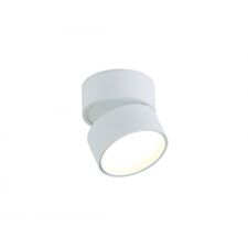 Donolux DL18960R12W1W Накладной поворотный светодиодный светильник, 12Вт