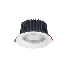 Donolux DL18838/38W White R Dim 4000K Встраиваемый светодиодный светильник, 38Вт