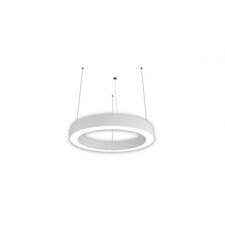 Donolux DL600S54WW White Подвесной светодиодный светильник 54Вт 3000К