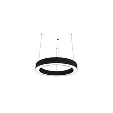 Donolux DL600S54NW Black Подвесной светодиодный светильник 54Вт 4000К