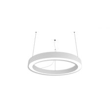 Donolux DL800S72WW White Подвесной светодиодный светильник 72Вт 3000К