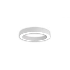 Donolux DL600C54WW White Накладной светодиодный светильник 54Вт 3000К