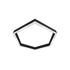 Donolux DL18515С111B36.48.900WW Накладной светодиодный светильник 0,9м 36Вт 48°