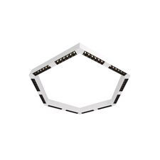 Donolux DL18515С111W72.48.900BW Накладной светодиодный светильник 0,9м 72Вт 48°