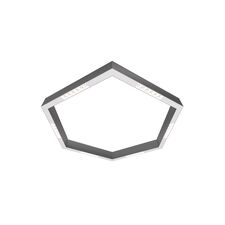 Donolux DL18515С111А36.34.900WW Накладной светодиодный светильник 0,9м 36Вт 34°