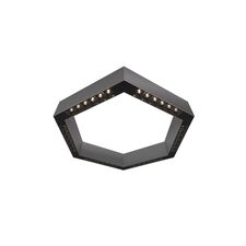 Donolux DL18515С111А36.48.500BB Накладной светодиодный светильник 0,5м 36Вт 48°