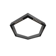 Donolux DL18515С111А36.48.700BB Накладной светодиодный светильник 0,7м 36Вт 48°