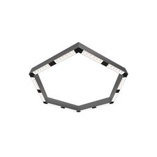 Donolux DL18515С111А72.48.900WB Накладной светодиодный светильник 0,9м 72Вт 48°