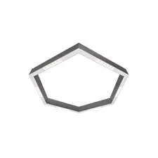 Donolux DL18515С111А36.48.900WW Накладной светодиодный светильник 0,9м 36Вт 48°