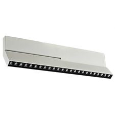 Donolux DL18786/24M White Светодиодный светильник для магнитного шинопровода, 24Вт