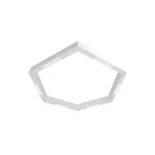 Donolux DL18515С111W36.34.900WW Накладной светодиодный светильник 0,9м 36Вт 34°