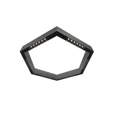 Donolux DL18515С111А36.48.700BB Накладной светодиодный светильник 0,7м 36Вт 48°