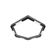 Donolux DL18515С111А36.34.900WB Накладной светодиодный светильник 0,9м 36Вт 34°
