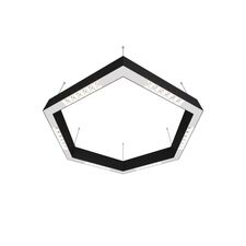 Donolux DL18515S111B36.34.700WW Подвесной светодиодный светильник 0,7м 36Вт 34°