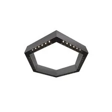 Donolux DL18515С111А36.34.500BB Накладной светодиодный светильник 0,5м 36Вт 34°