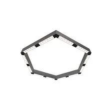 Donolux DL18515С111А72.34.900WB Накладной светодиодный светильник 0,9м 72Вт 34°