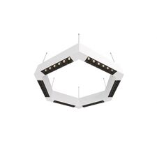 Donolux DL18515S111W36.34.500BW Подвесной светодиодный светильник 0,5м 36Вт 34°