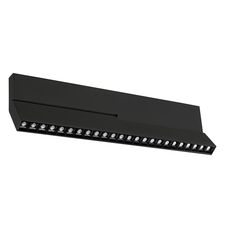 Donolux DL18786/24M Black Светодиодный светильник для магнитного шинопровода, 24Вт