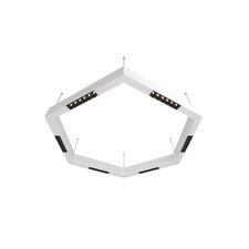Donolux DL18515S111W36.34.900BW Подвесной светодиодный светильник 0,9м 36Вт 34°