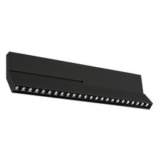 Donolux DL18786/24M Black 4000K Светодиодный светильник для магнитного шинопровода, 24Вт