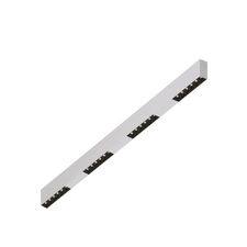 Donolux DL18515C121W24.34.1000BW Накладной светодиодный светильник 1м 24Вт 34°