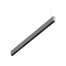 Donolux DL18515S121A18.48.1000BB Подвесной светодиодный светильник 1м 18Вт 48°