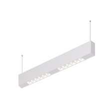 Donolux DL18515S121W12.34.500WW Подвесной светодиодный светильник 0,5м 12Вт 34°