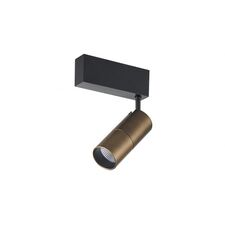 Donolux DL18789/01M Black Bronze Светодиодный светильник для магнитного шинопровода, 10Вт