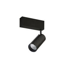 Donolux DL18789/01M Black Светодиодный светильник для магнитного шинопровода, 10Вт