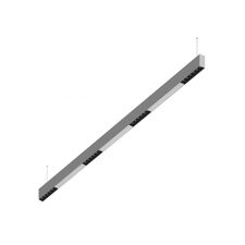 Donolux DL18515S121A24.48.1500BW Подвесной светодиодный светильник 1,5м 24Вт 48°