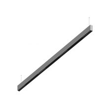 Donolux DL18515S121A24.48.1500BB Подвесной светодиодный светильник 1,5м 24Вт 48°