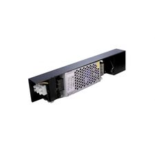 Donolux DLM Magnetic Driver 100W Black Источник питания для магнитного шинопровода 100Вт