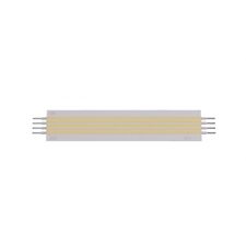 Donolux Electrical Plate 140 DLMX White Sp Электрическая плата для магнитного шинопровода 140мм