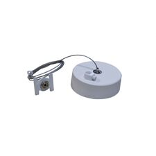 Donolux Suspension kit DLMWhite1 Подвесной комплект для магнитного шинопровода с отверстием для провода