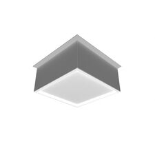 Donolux DL18015SQ15NW1A.100 Светодиодный светильник для грильято 15Вт 4000К