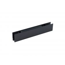 Donolux DLM Magnetic Driver 200W Black Источник питания для магнитного шинопровода 200Вт